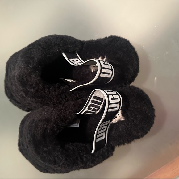 EUC💕UGG fluff yeah slide - Picture 4 of 10